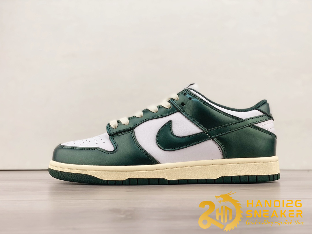 Giày NIKE SB Dunk Low Vintage Green Cực Đẹp