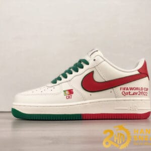Giày NIkE Air Force 1 07 Low CR7 World CUP 2022