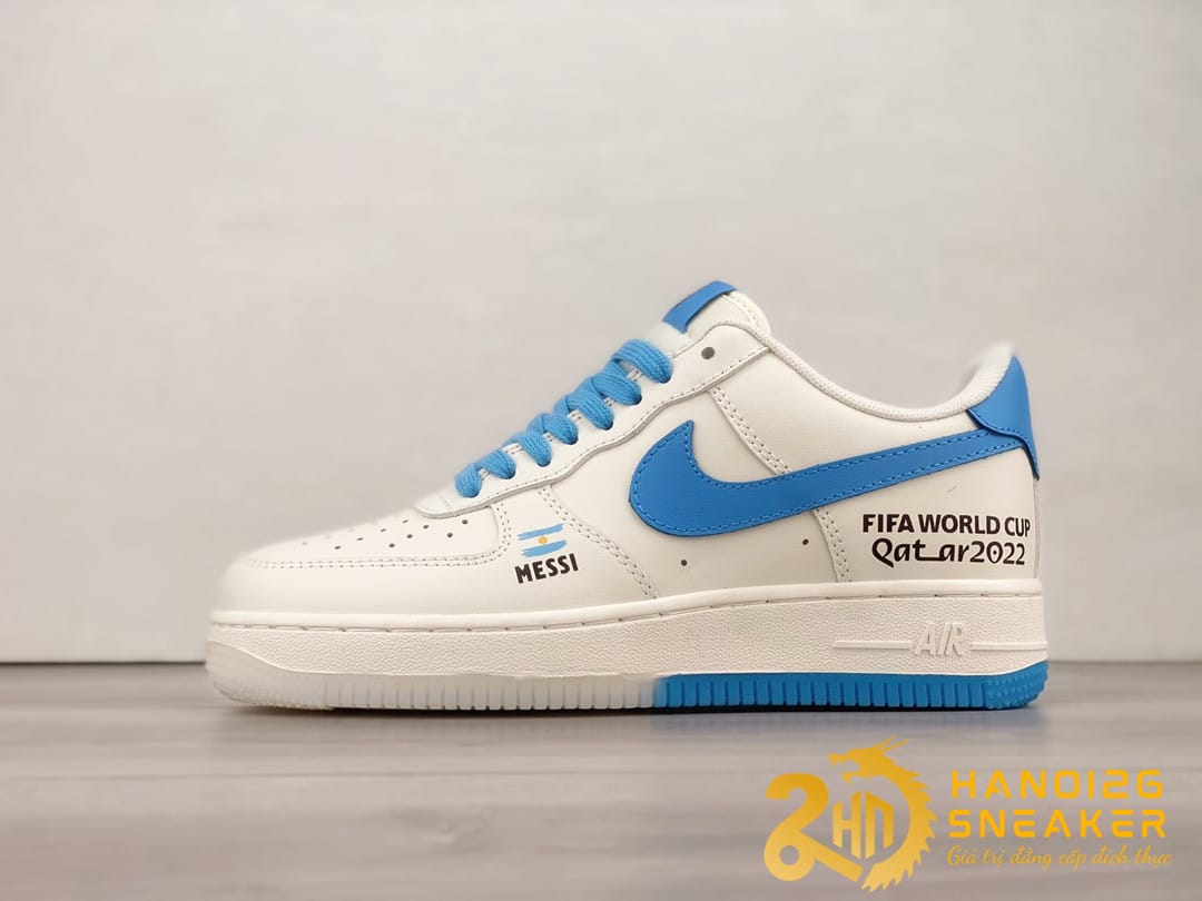 Giày NIkE Air Force 1 07 Low M10 World CUP 2022