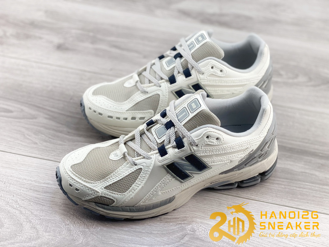 Giày New Balance 1906R White Grey M1906RD (3)