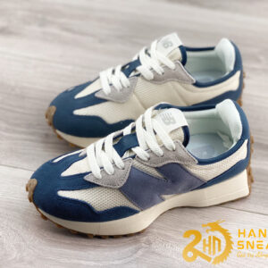 Giày New Balance 327 Vintage Indigo Cao Cấp (5)