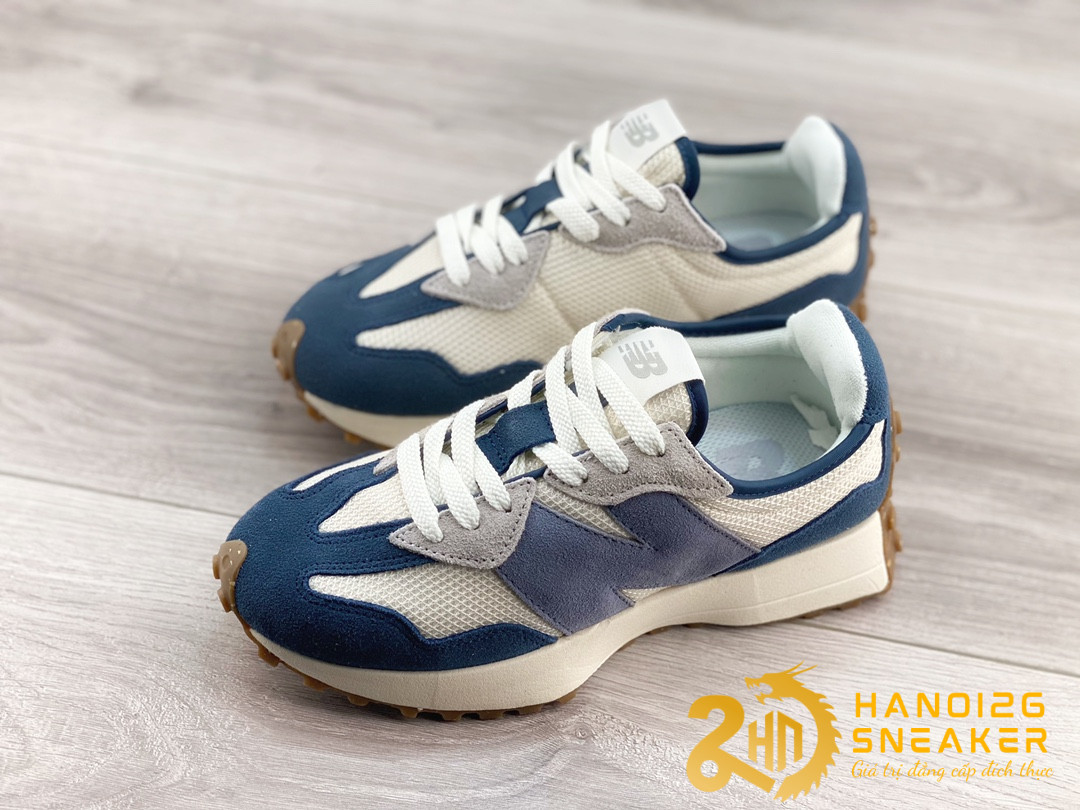 Giày New Balance 327 Vintage Indigo Cao Cấp (5)