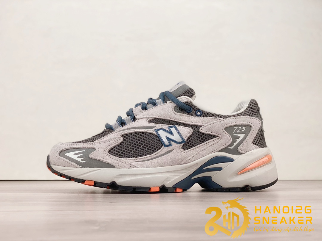 Giày New Balance 725 IU Grey Like Auth
