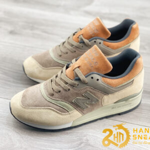 Giày New Balance 997 Brown M997NAJ (4)
