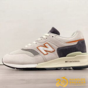 Giày New Balance 997 Explore By Sea Grey Orange