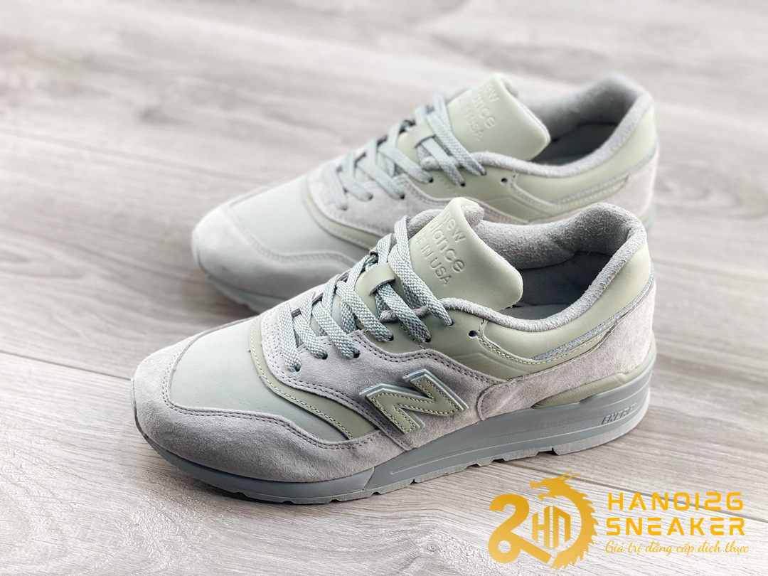 Giày New Balance 997 Grey 997LBD (3)
