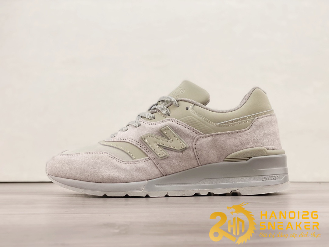 Giày New Balance 997 Grey 997LBD