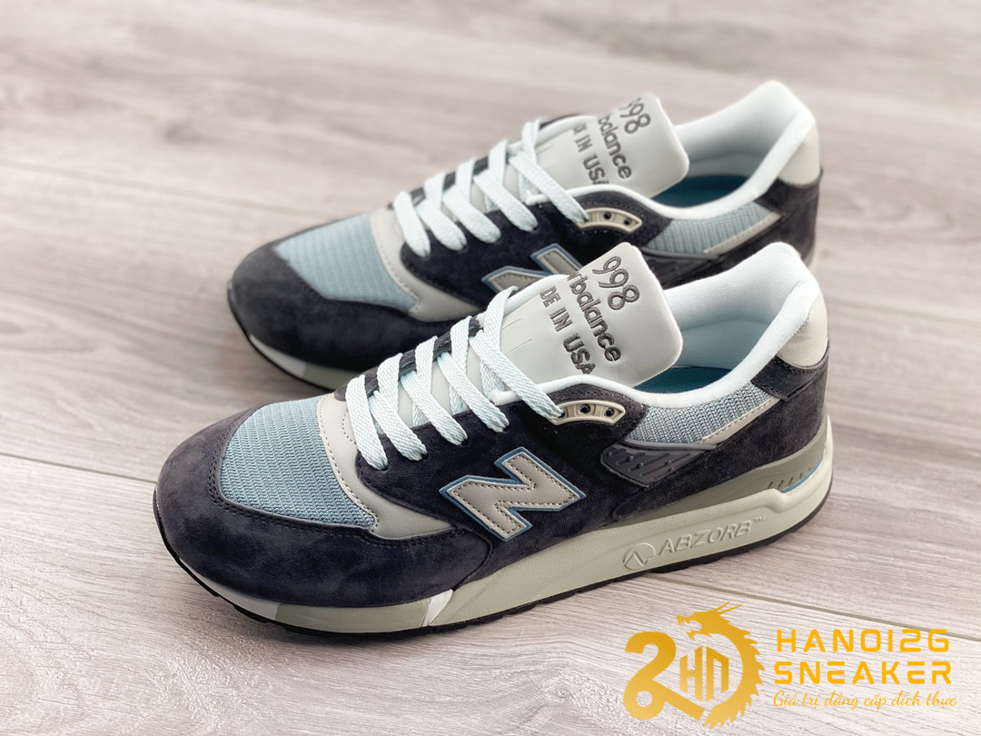 Giày New Balance 998 Kith Spring 2 (7)