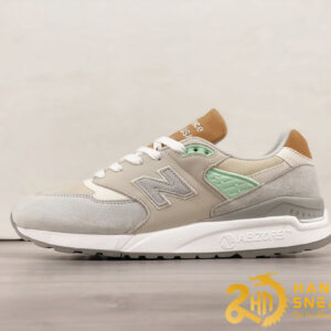 Giày New Balance 998 White Tan