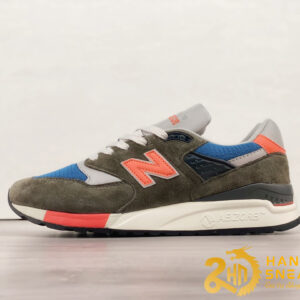 Giày New Balance 998 x J Crew Like Auth
