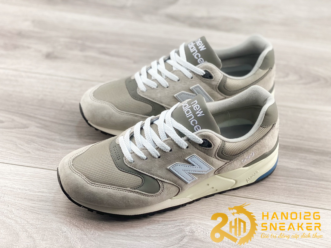 Giày New Balance 999 Grey ML999GR Cực Đẹp (4)