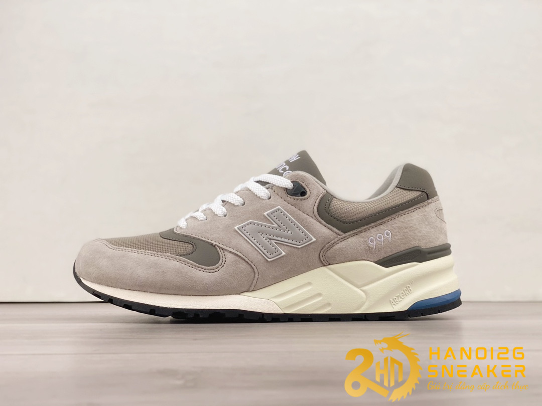 Giày New Balance 999 Grey ML999GR Cực Đẹp