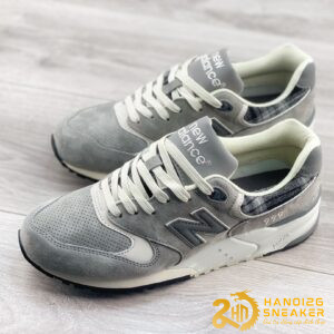 Giày New Balance 999 Grey White (7)