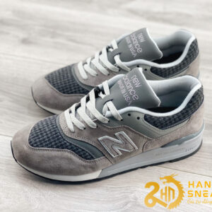 Giày New Balance M997 Grey Cực Đẹp (5)