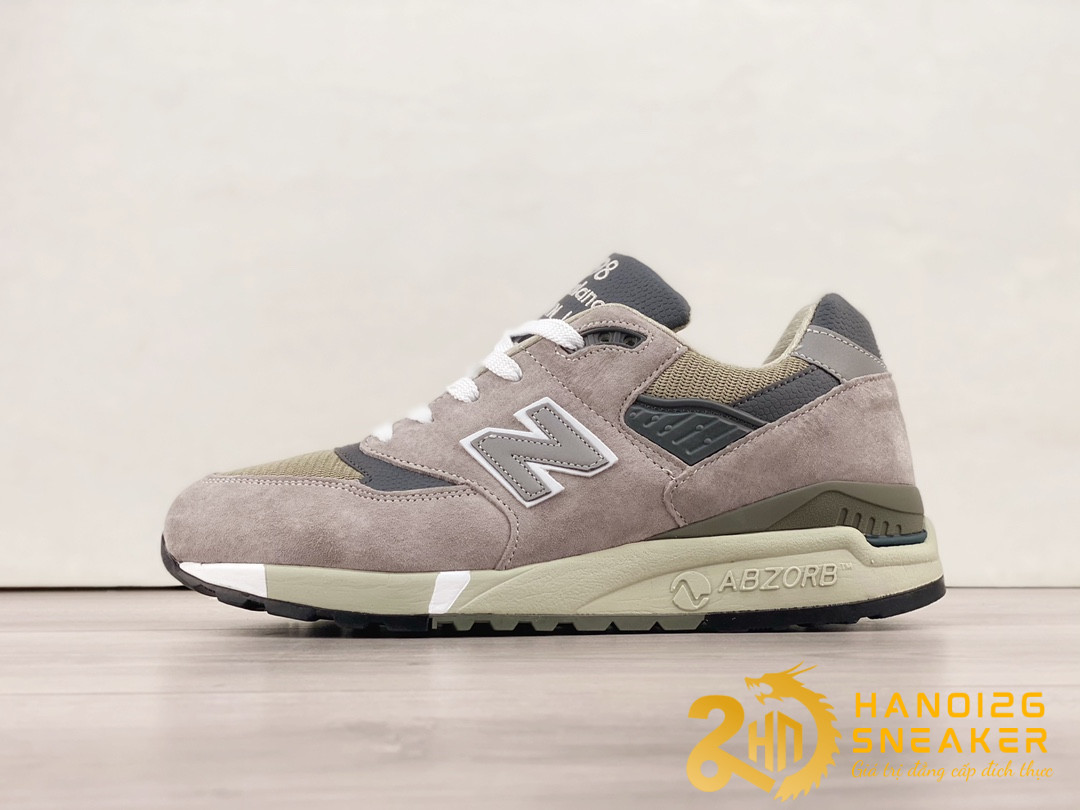 Giày New Balance M998 GY Grey