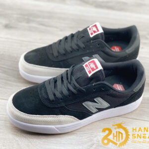 Giày New Balance Numeric 440 Black Grey (3)