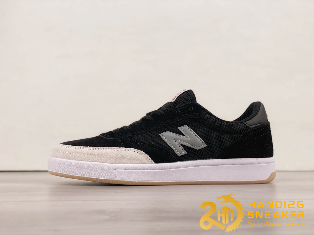 Giày New Balance Numeric 440 Black Grey