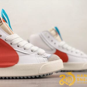 Giày NiKe Blazer 77 Low Jumbo 1977 DD3111 101 Chất Lượng (2)