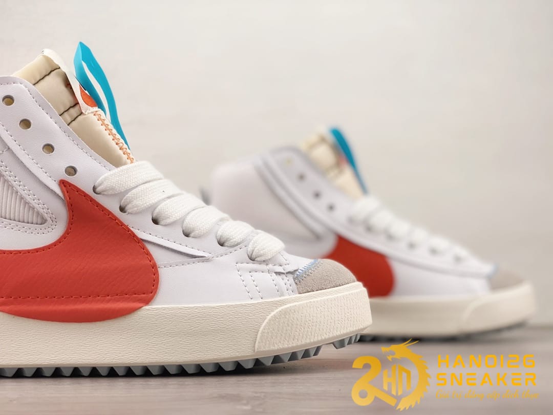 Giày NiKe Blazer 77 Low Jumbo 1977 DD3111 101 Chất Lượng (2)