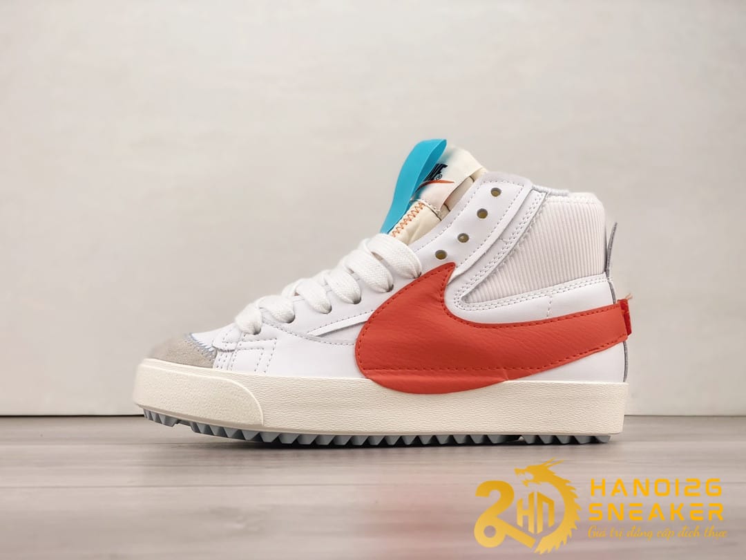 Giày NiKe Blazer 77 Low Jumbo 1977 DD3111-101 Chất Lượng