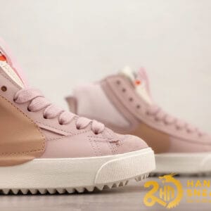 Giày NiKe Blazer 77 Low Jumbo 1977 Pink DQ1471 600 Cực Đẹp (2)