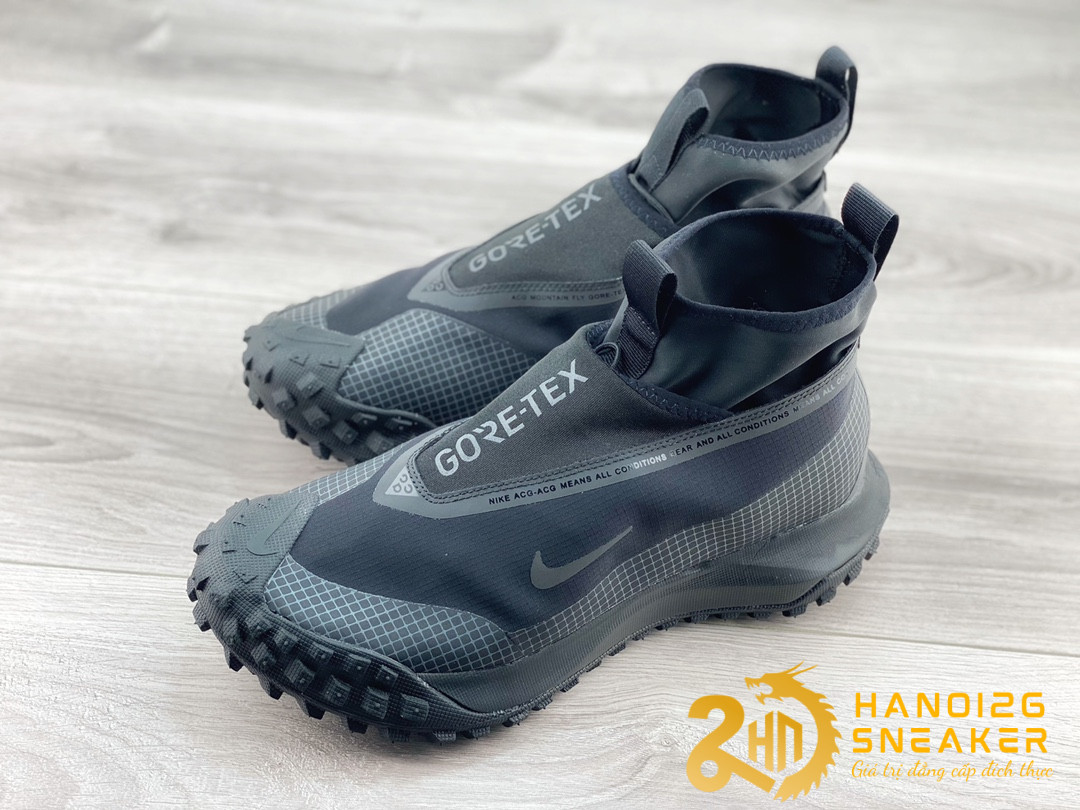 Giày Nike ACG Mountain Fly Gore Tex Dark Grey (4)