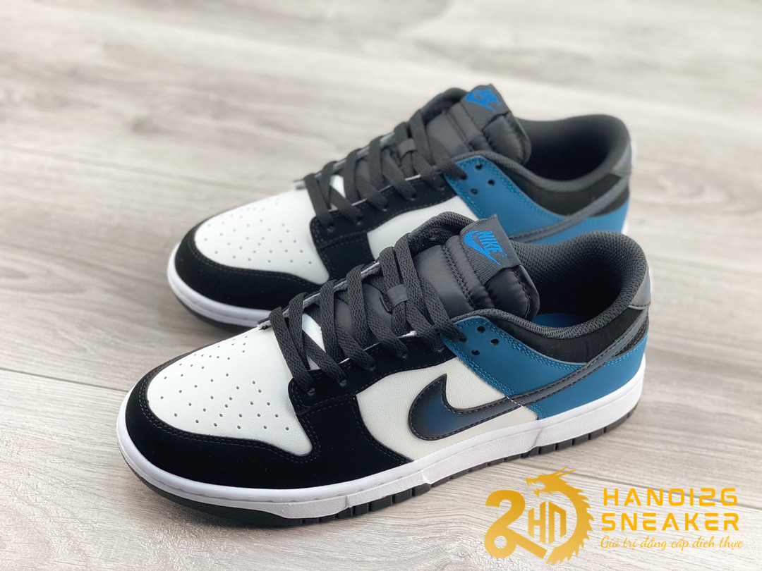 Giày Nike Air Dunk Low Industrial Blue (5)