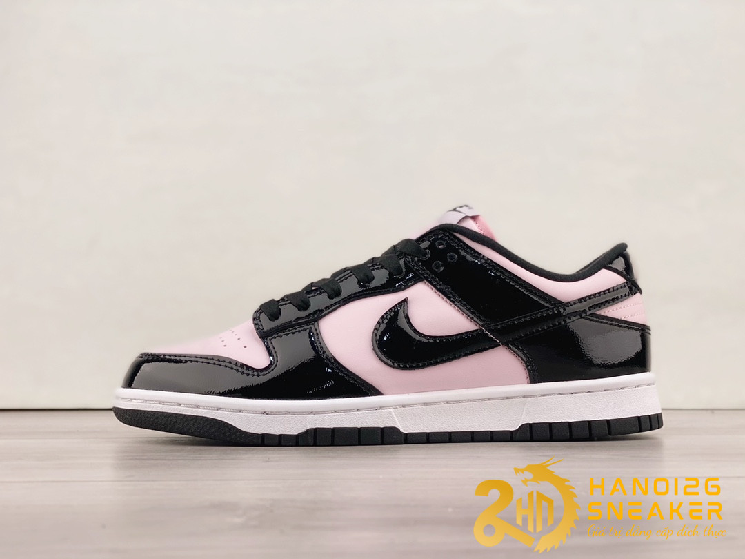 Giày Nike Air Dunk Low Pink Black