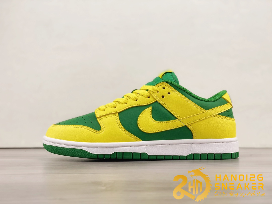 Giày Nike Air Dunk Low Reverse Brazil
