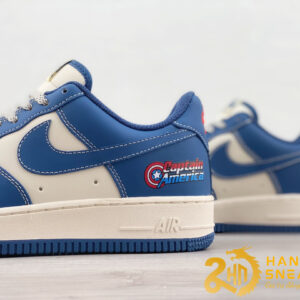 Giày Nike Air Force 1 07 Captain America Cao Cấp (2)