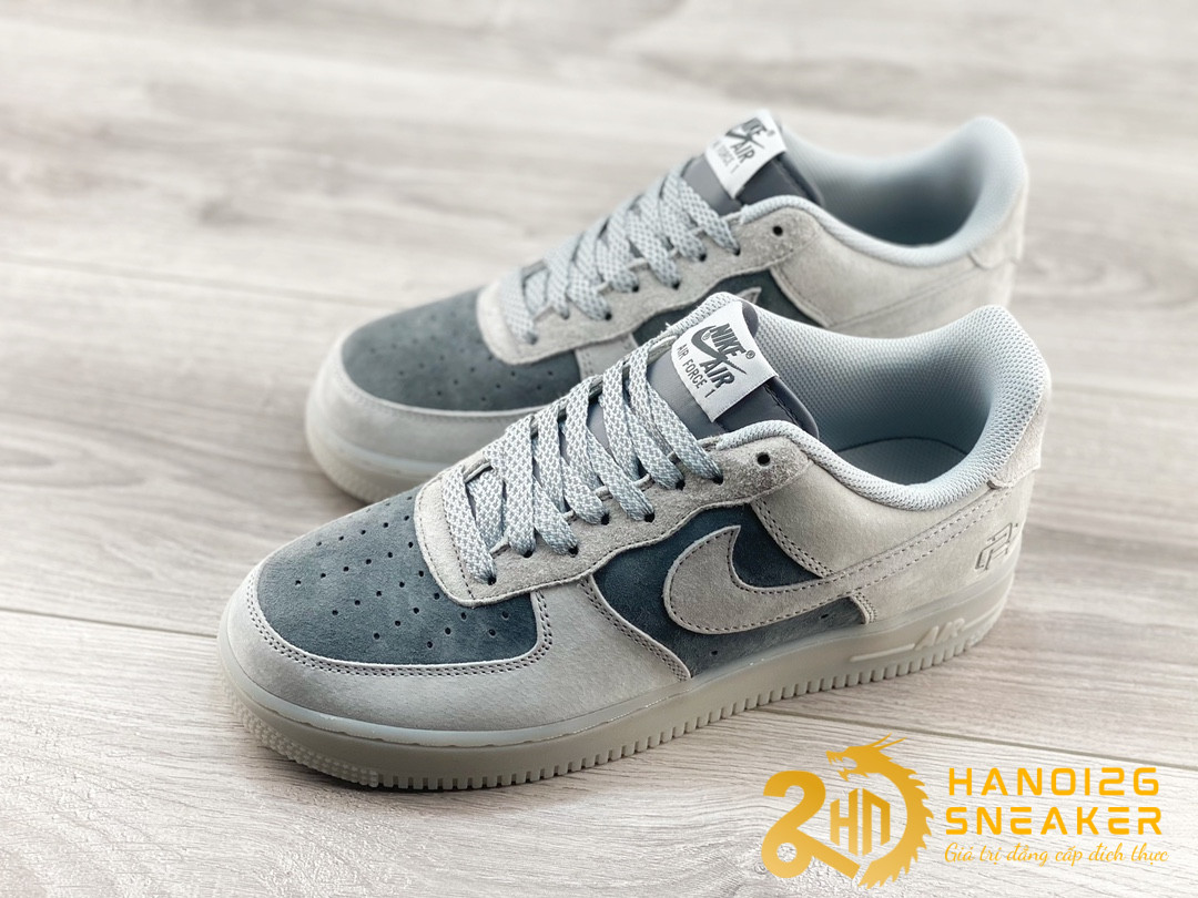 Giày Nike Air Force 1 07 Low CR Dark Grey (6)