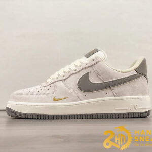 Giày Nike Air Force 1 07 Low Dark Grey Cực Đẹp