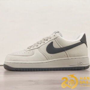 Giày Nike Air Force 1 07 Low Dark Grey White Sail