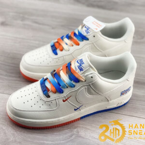 Giày Nike Air Force 1 07 Low Essential White NYC Cao Cấp (4)