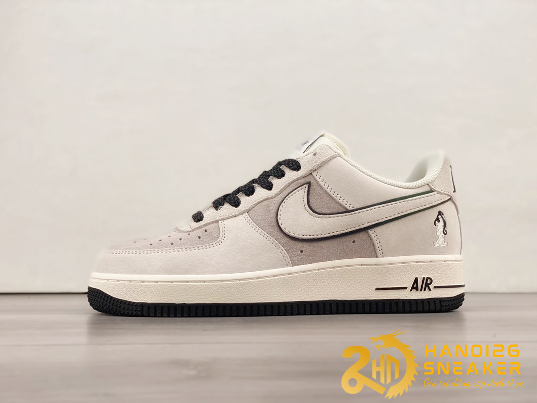 Giày Nike Air Force 1 07 Low Four Horsemen
