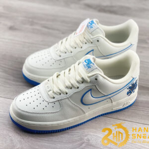 Giày Nike Air Force 1 07 Low Gundam Blue (4)
