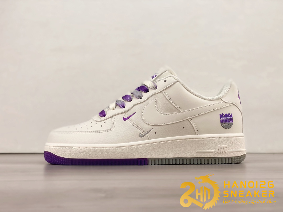 Giày Nike Air Force 1 07 Low KINGS Like Auth