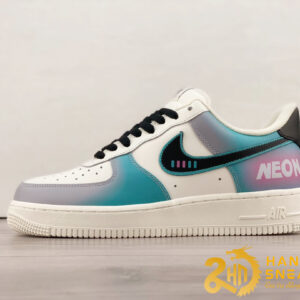 Giày Nike Air Force 1 07 Low Neon Rainbow