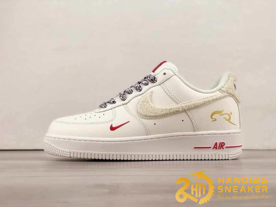 Giày Nike Air Force 1 07 Low rabbit White