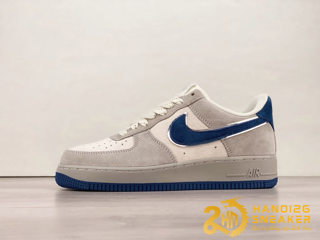 Giày Nike Air Force 1 07 Low x Akira Grey Cao Cấp