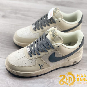 Giày Nike Air Force 1 07 Low X Louis Vuitton (8)