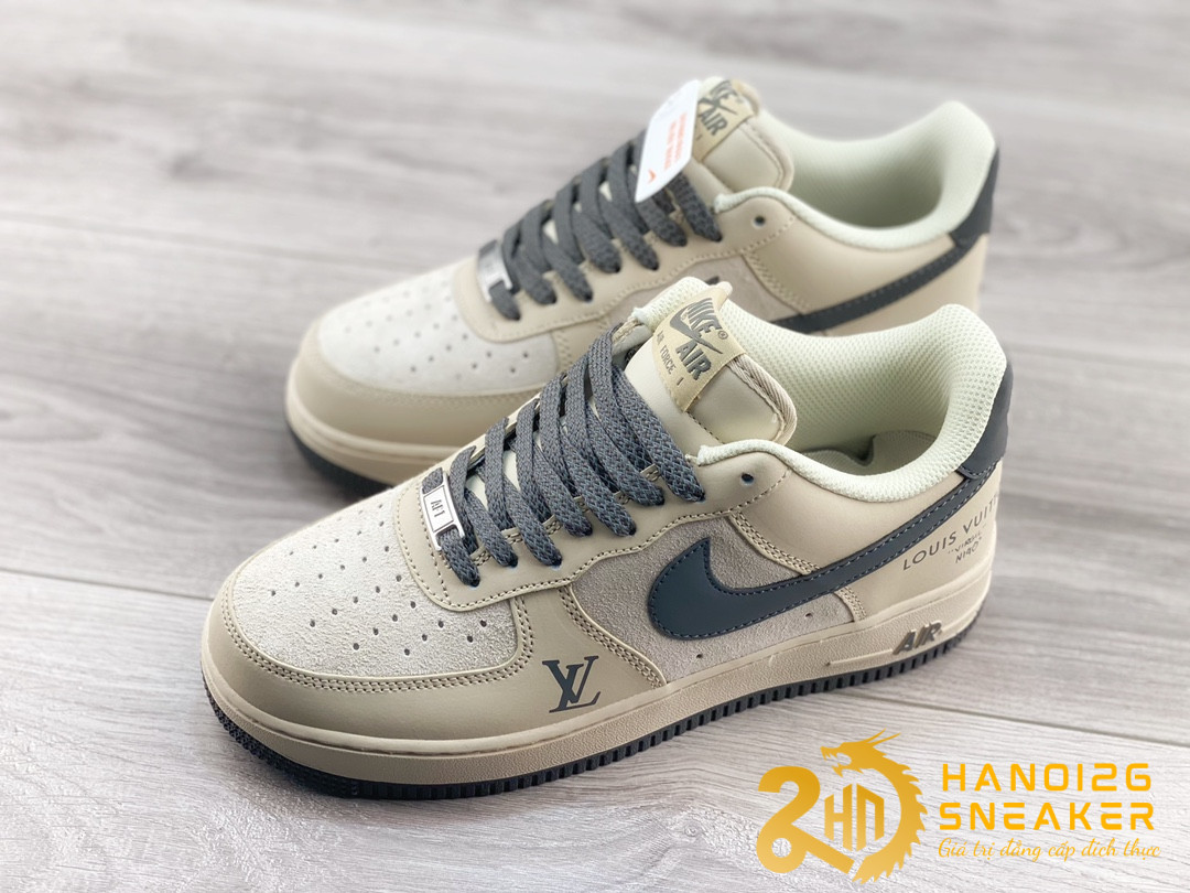Giày Nike Air Force 1 07 Low X Louis Vuitton (8)