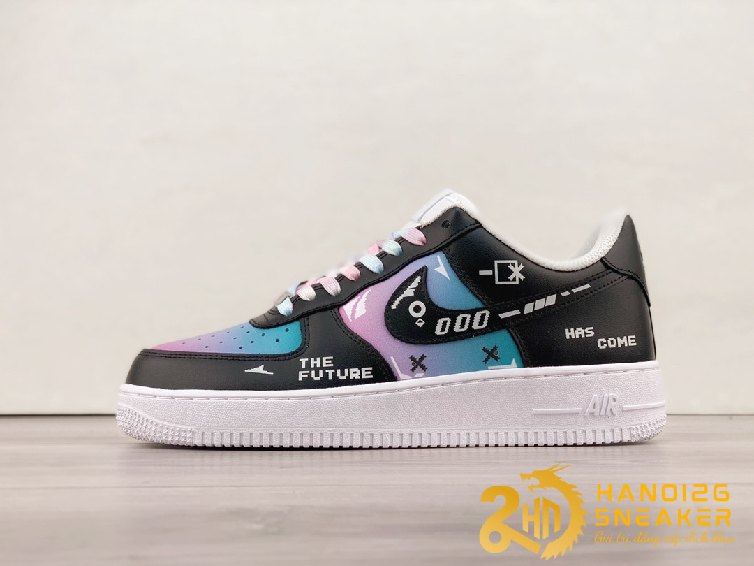 Giày Nike Air Force 1 07 The Future Has Come Cực Đẹp
