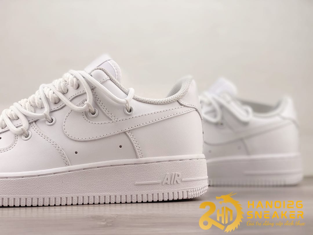 Giày Nike Air Force 1 Low 07 White 2022 Cực Đẹp (2)