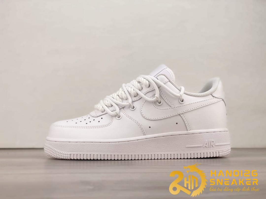 Giày Nike Air Force 1 Low 07 White 2022 Cực Đẹp