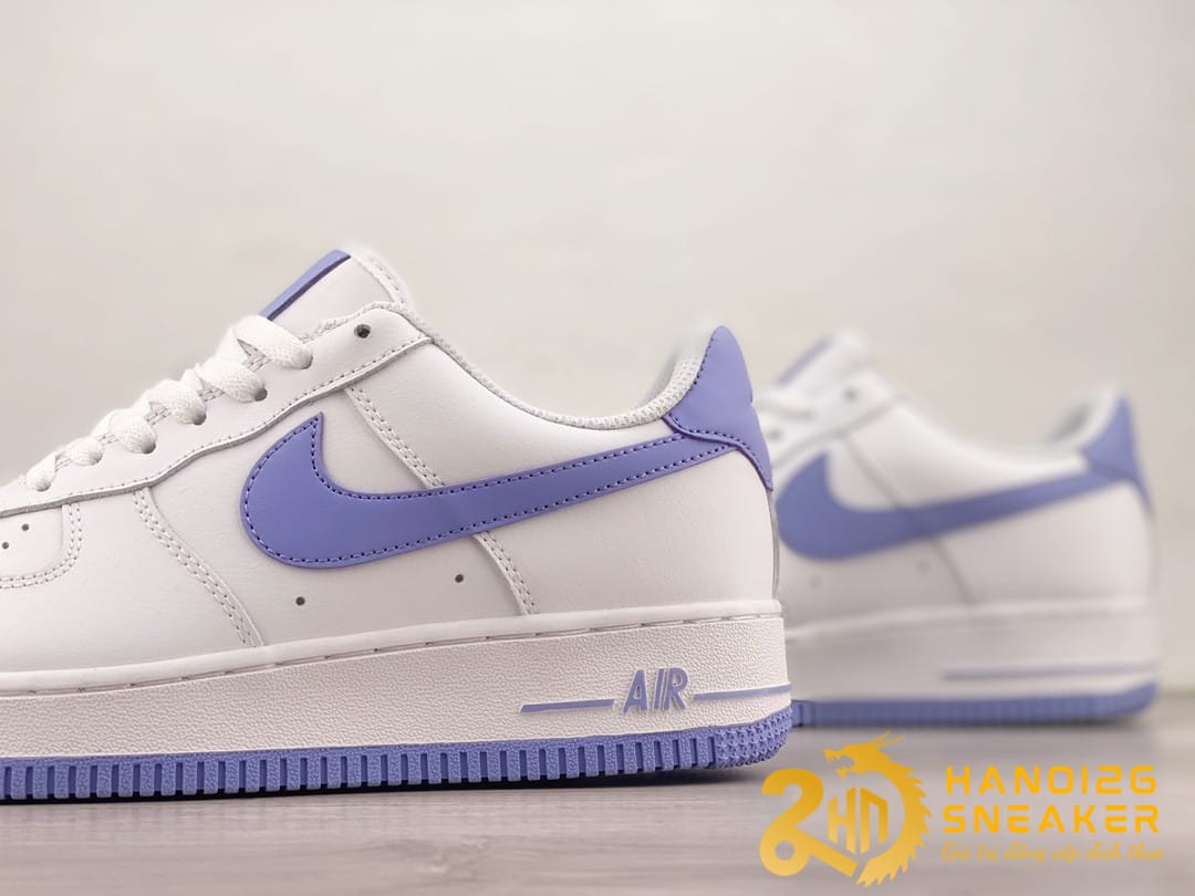 Giày Nike Air Force 1 Low Purple Like Auth (2)