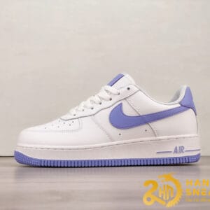 Giày Nike Air Force 1 Low purple Like Auth