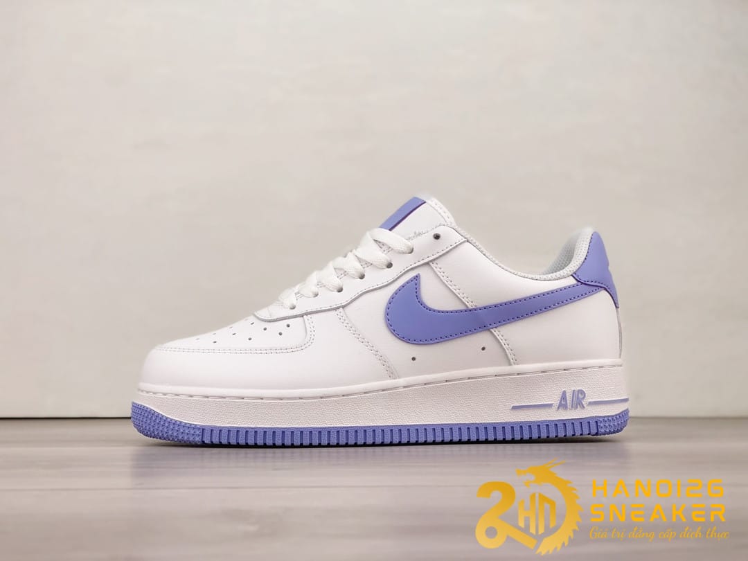 Giày Nike Air Force 1 Low purple Like Auth