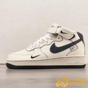 Giày Nike Air Force 1 MID rainbow Cực Đẹp