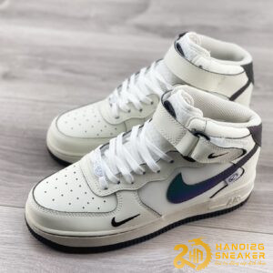 Giày Nike Air Force 1 MID Rainbow Cực Đẹp (4)